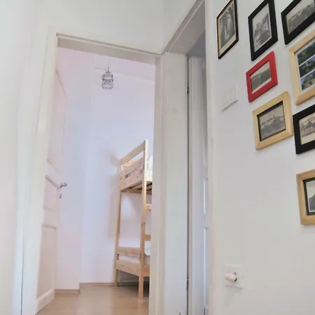 Holiday home Blackbird House Historic Center *