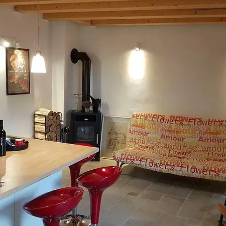 Blackbird House Historic Center Štanjel