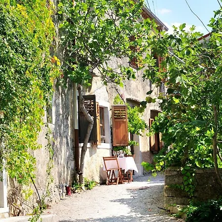 Blackbird House Historic Center Prázdninový dům Štanjel