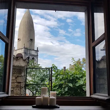 Blackbird House Historic Center Štanjel