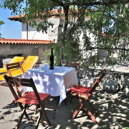 Сasa de vacaciones Blackbird House Historic Center Štanjel