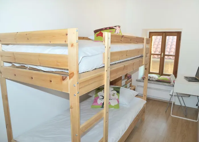 Feriehus Blackbird House Historic Center Štanjel