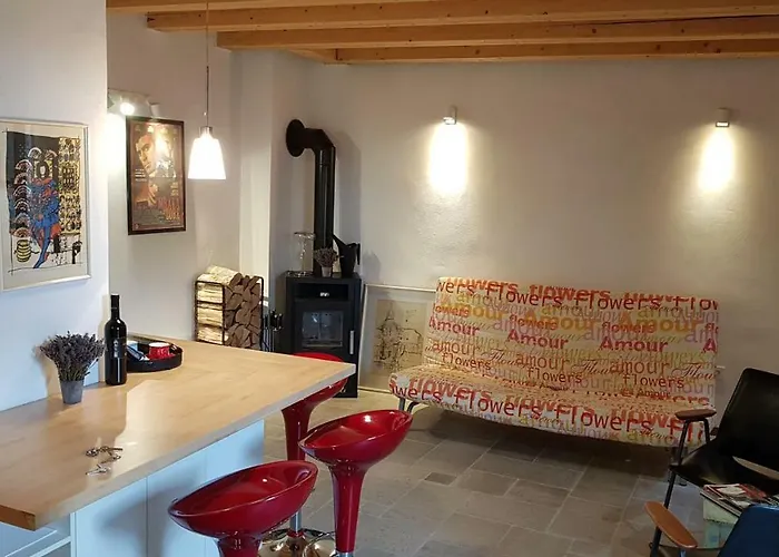 Blackbird House Historic Center Štanjel