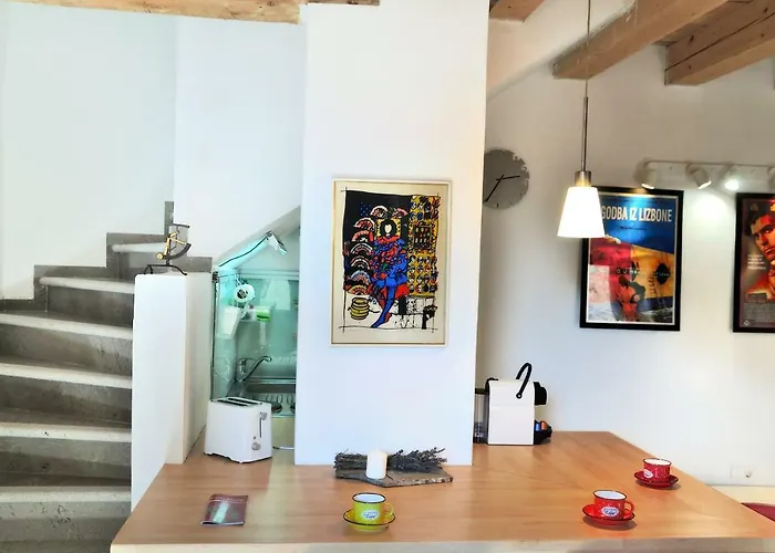 Blackbird House Historic Center 別荘