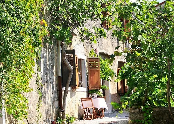 Blackbird House Historic Center 別荘 Štanjel