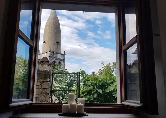 Blackbird House Historic Center Štanjel